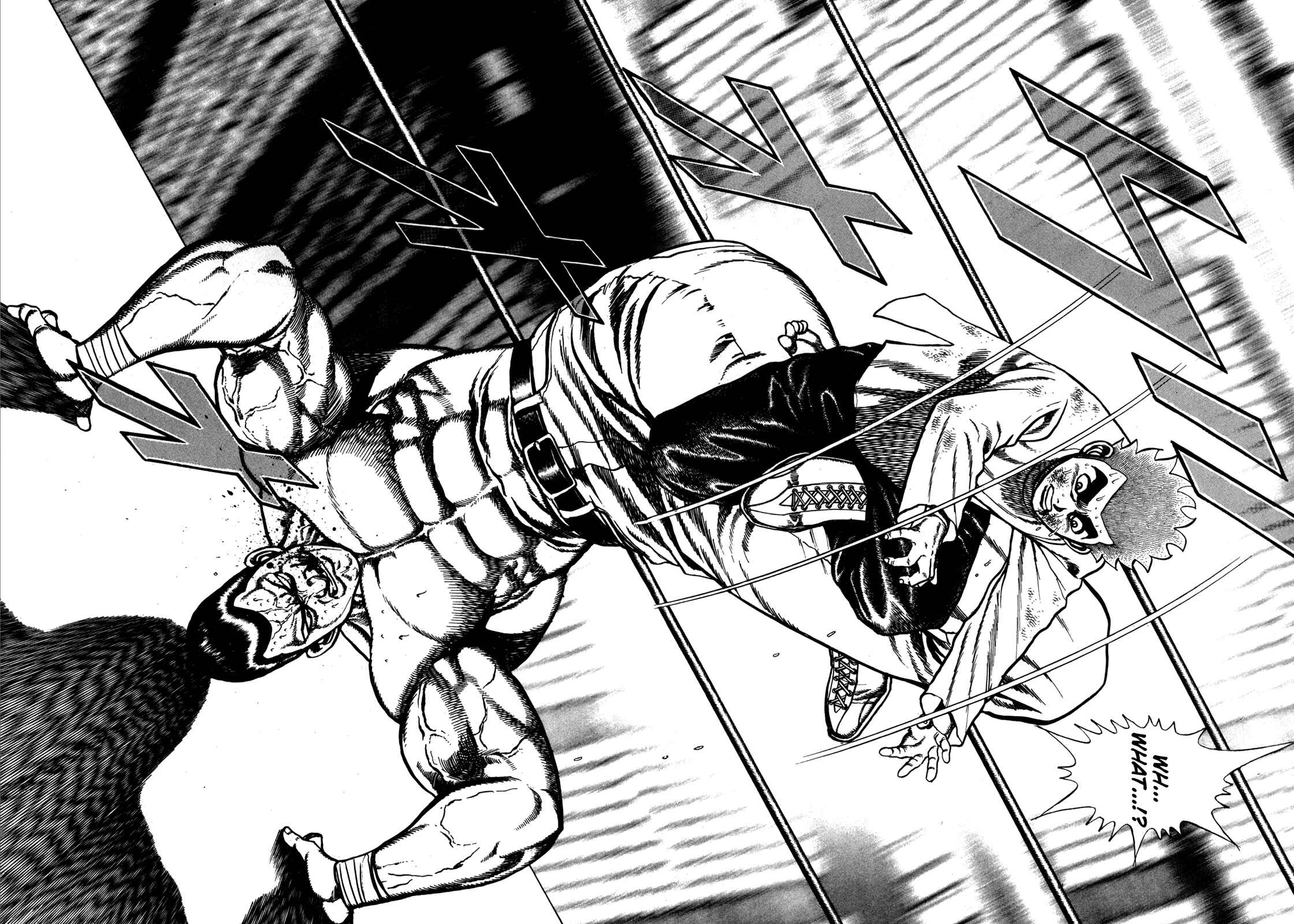 Page 9 Chapter 138 Koukou Tekken-den Tough