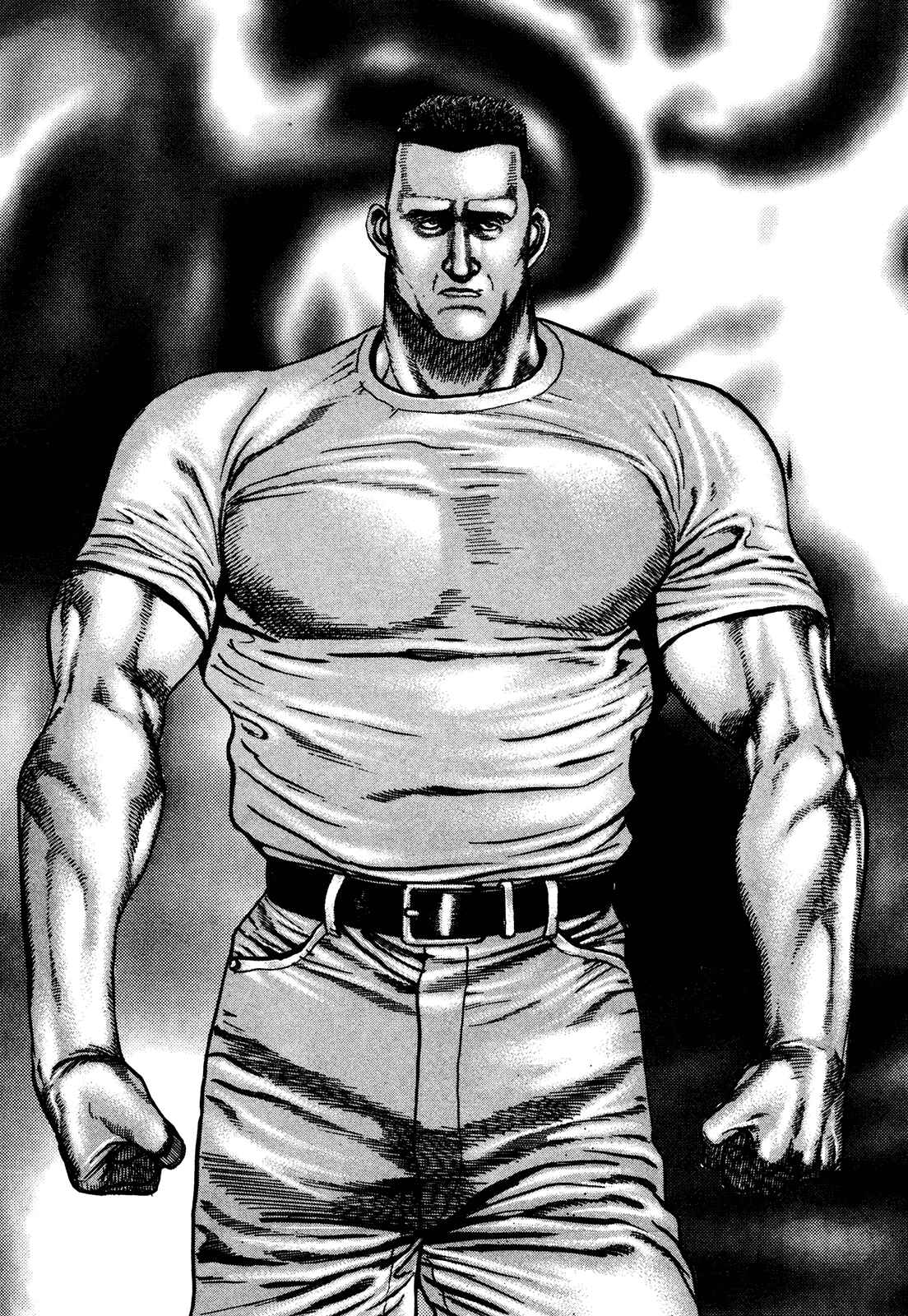 Page 12 Chapter 258 Koukou Tekken-den Tough