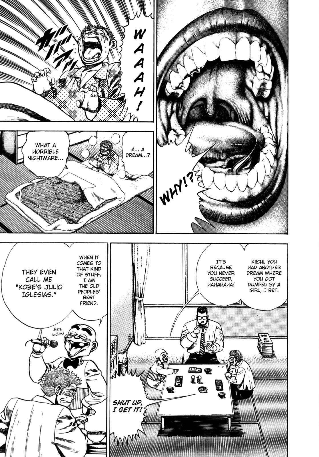 Page 3 Chapter 13 Koukou Tekken-den Tough