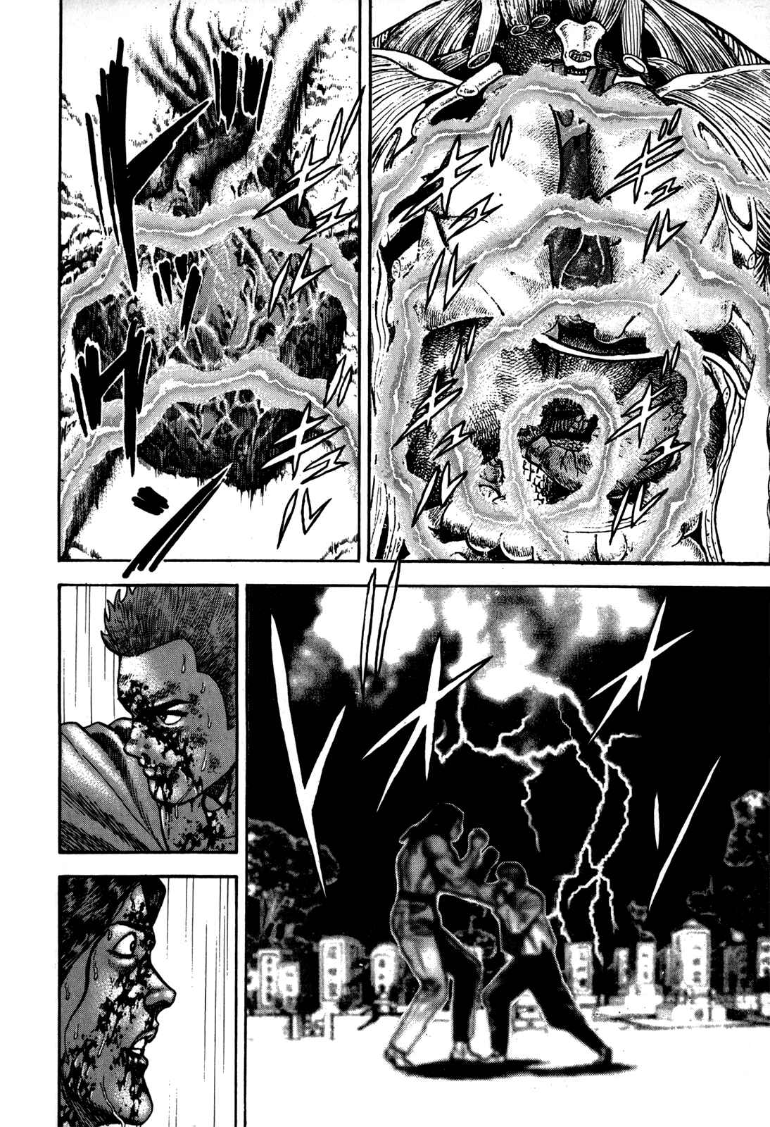 Page 9 Chapter 12 Koukou Tekken-den Tough