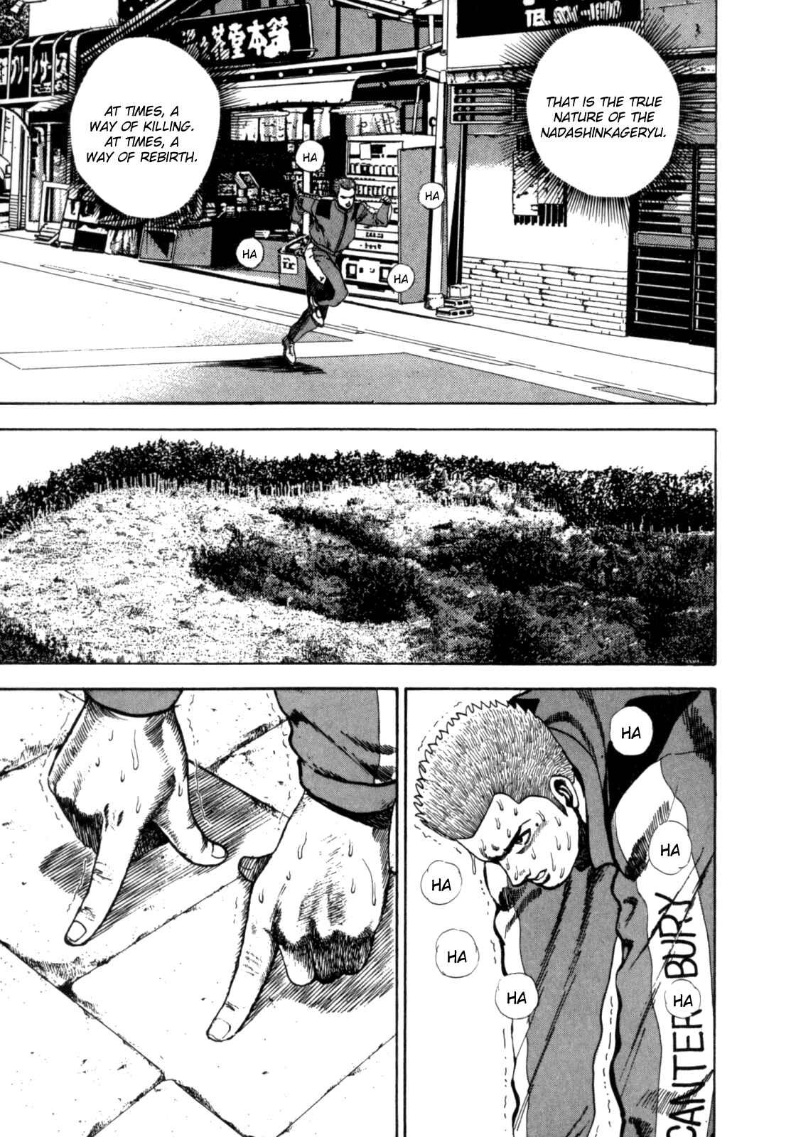 Page 19 Chapter 6 Koukou Tekken-den Tough