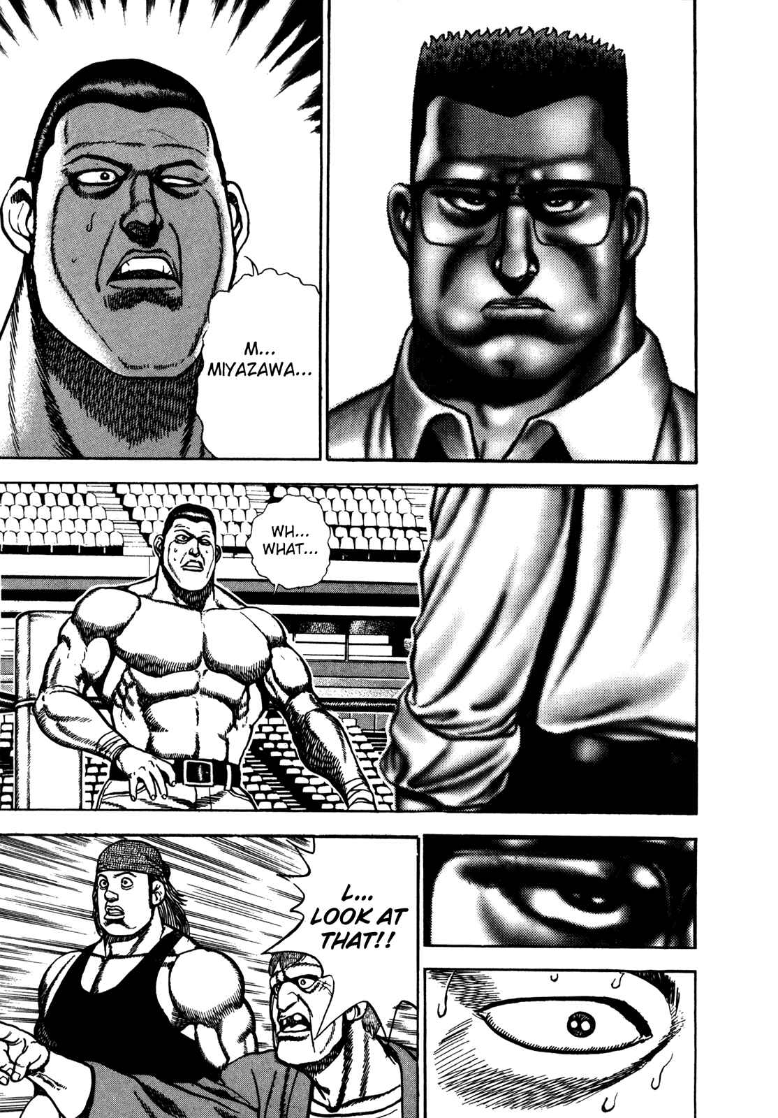 Page 18 Chapter 136 Koukou Tekken-den Tough