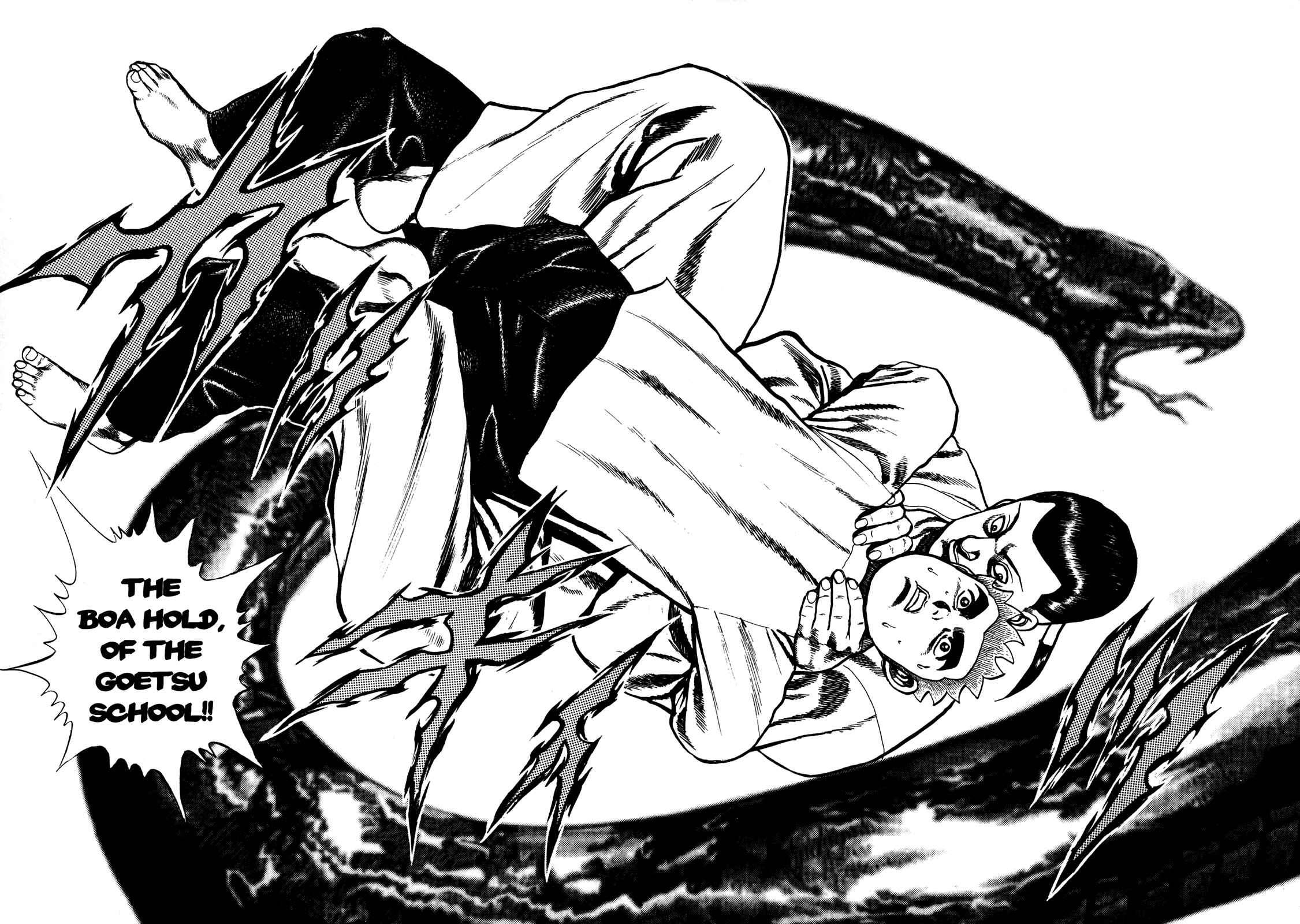 Page 15 Chapter 108 Koukou Tekken-den Tough