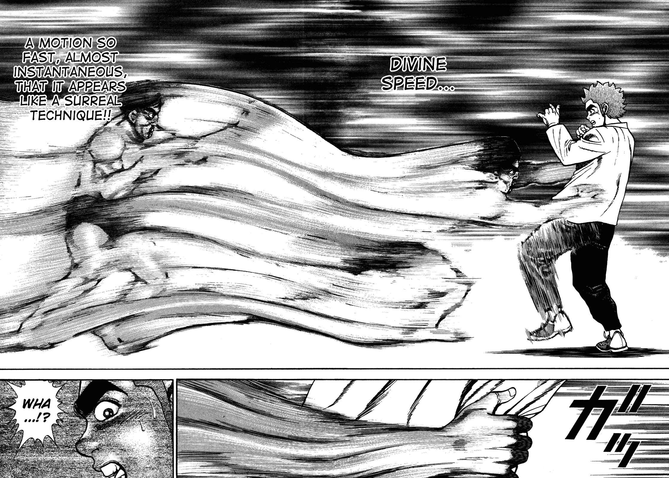 Page 4 Chapter 196 Koukou Tekken-den Tough