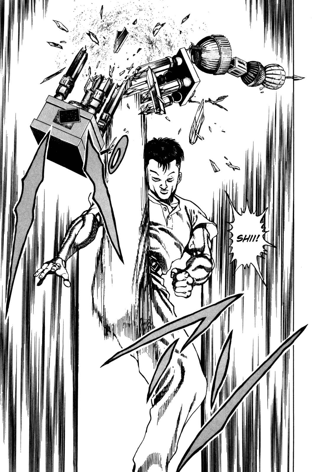 Page 18 Chapter 56 Koukou Tekken-den Tough
