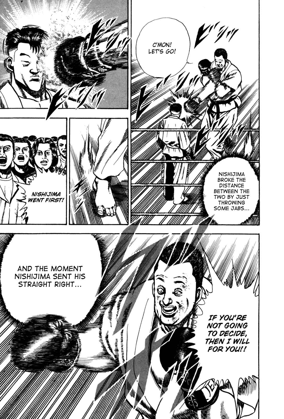 Page 5 Chapter 56 Koukou Tekken-den Tough