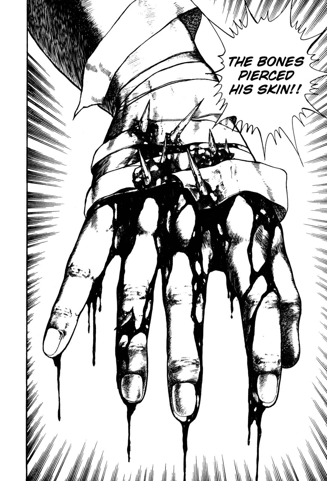 Page 9 Chapter 56 Koukou Tekken-den Tough