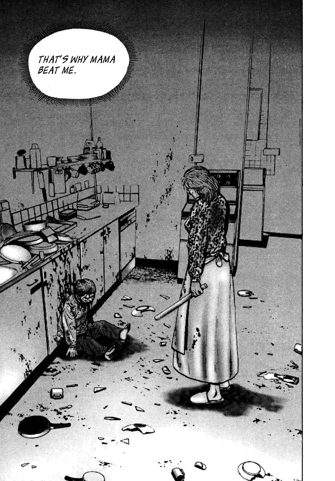 Page 14 Chapter 241 Koukou Tekken-den Tough