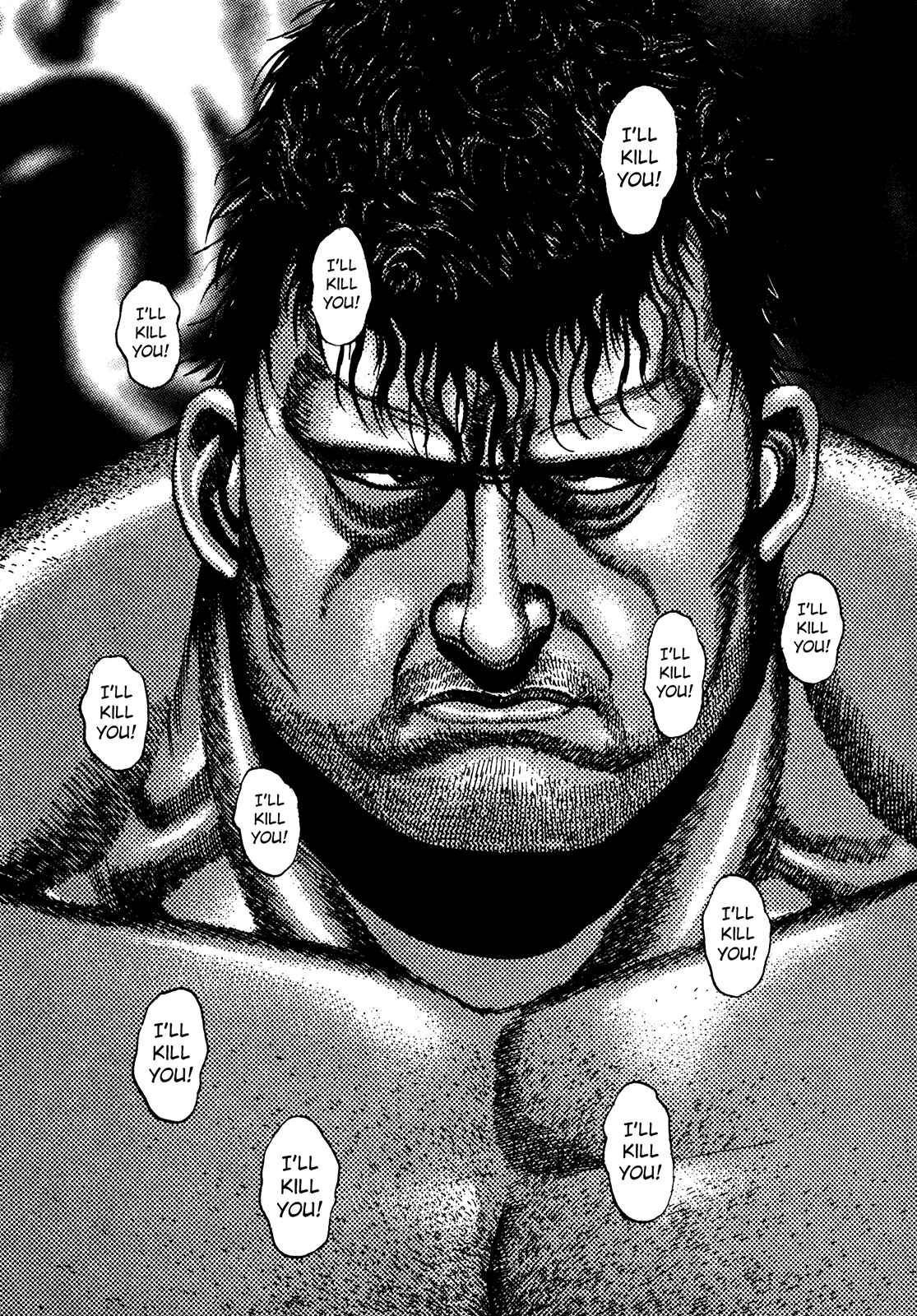 Page 4 Chapter 241 Koukou Tekken-den Tough