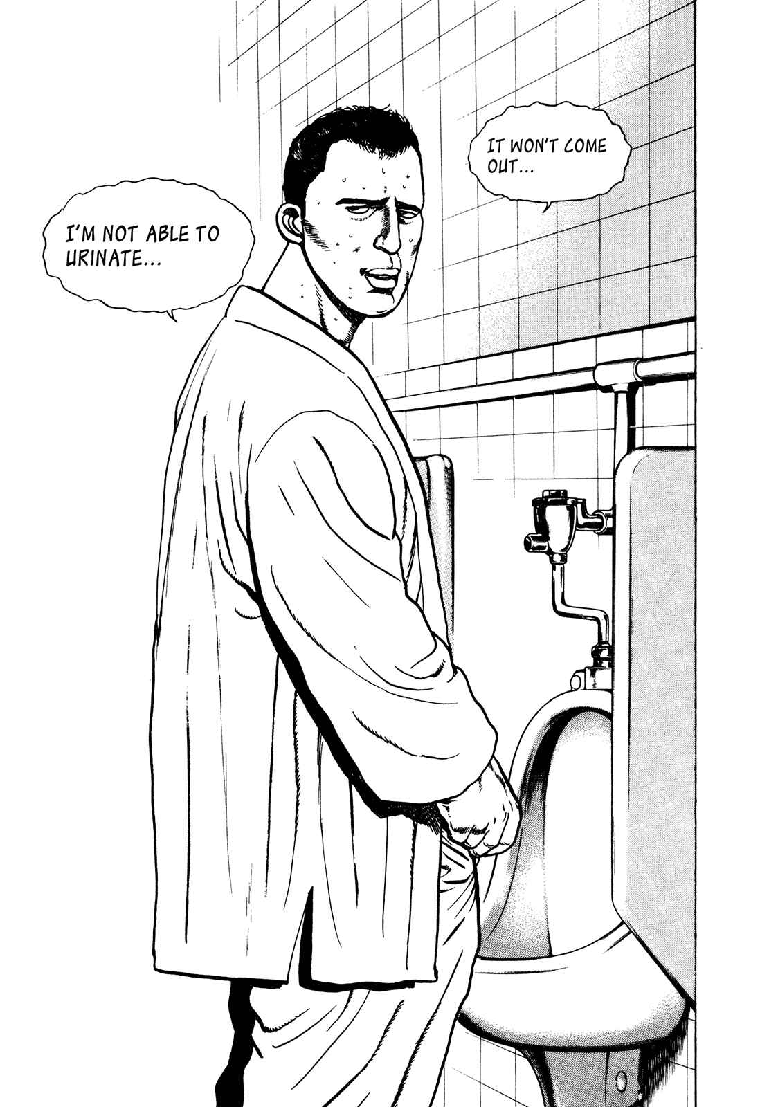 Page 6 Chapter 259 Koukou Tekken-den Tough