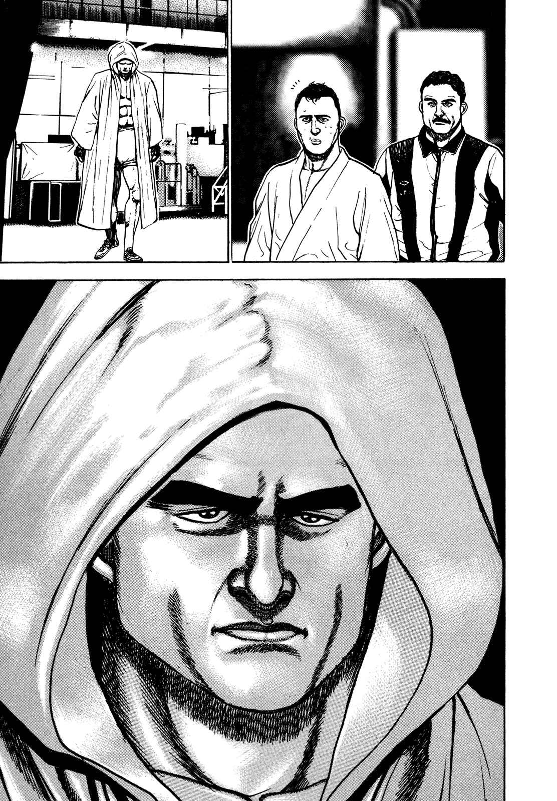Page 8 Chapter 259 Koukou Tekken-den Tough