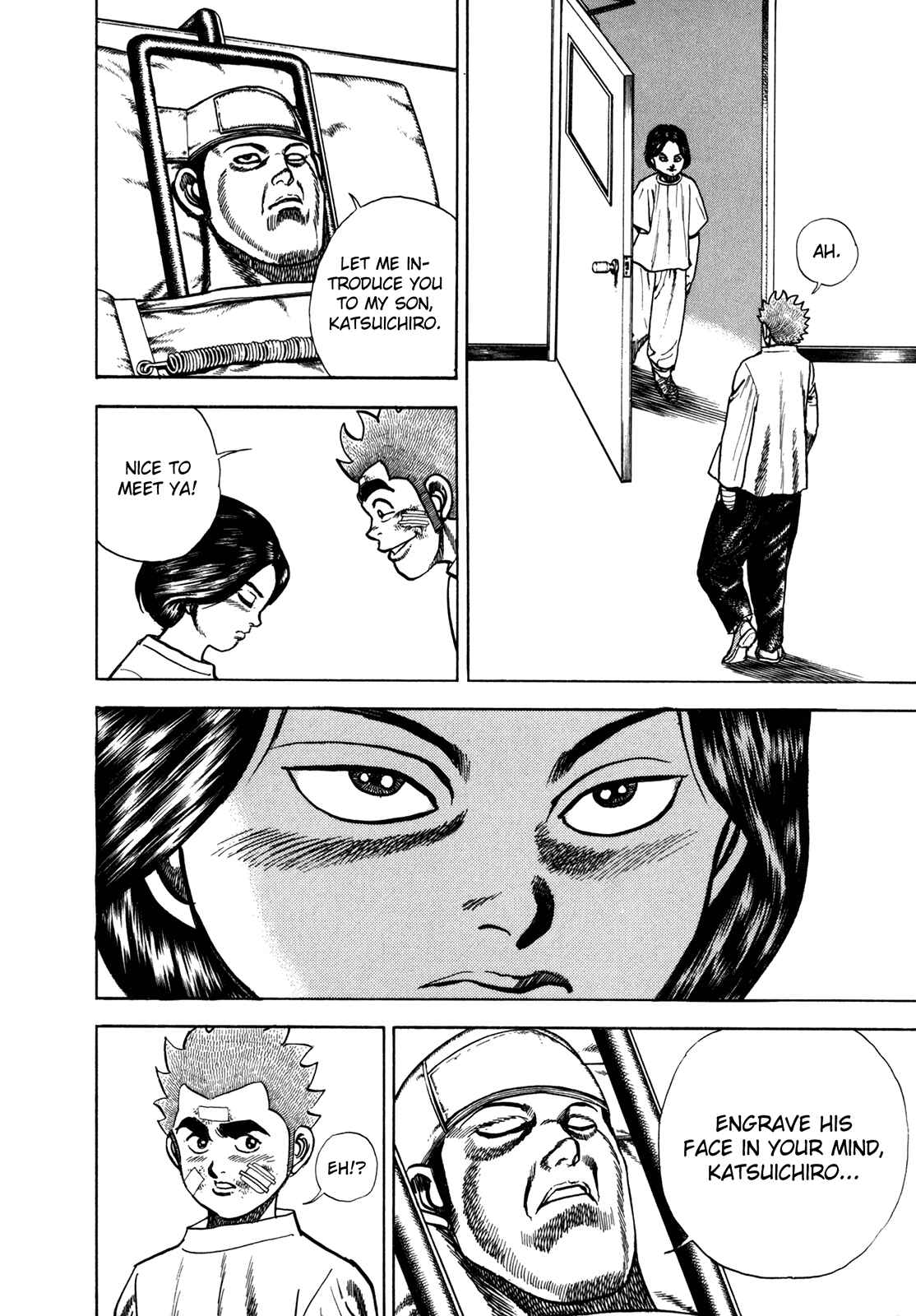 Page 11 Chapter 149 Koukou Tekken-den Tough
