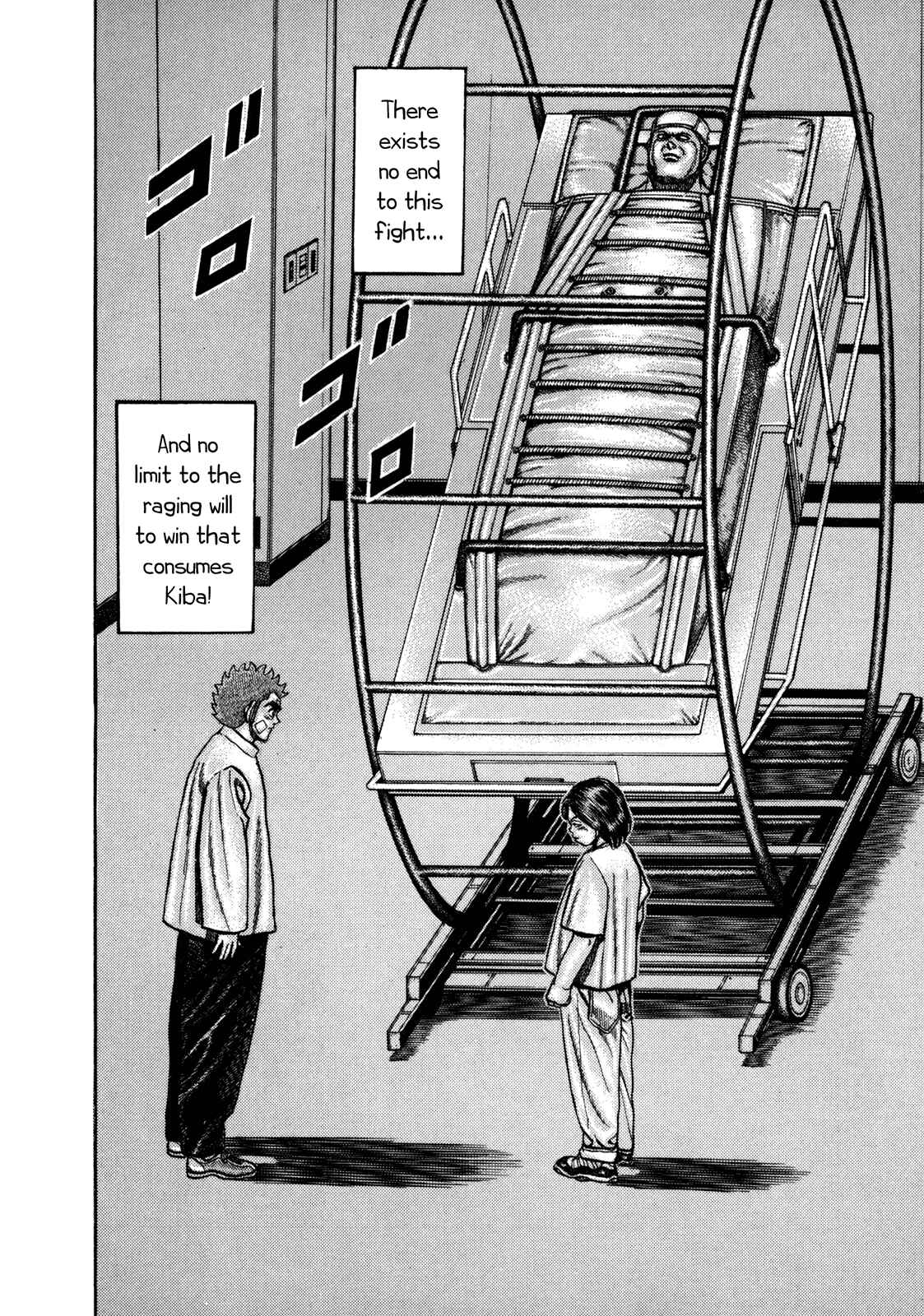 Page 13 Chapter 149 Koukou Tekken-den Tough