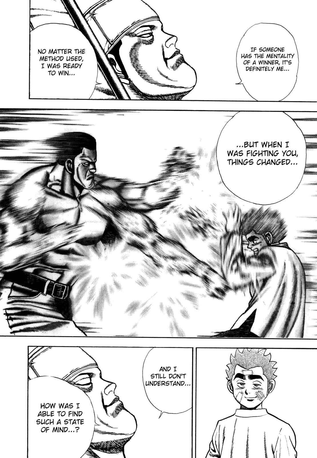 Page 7 Chapter 149 Koukou Tekken-den Tough