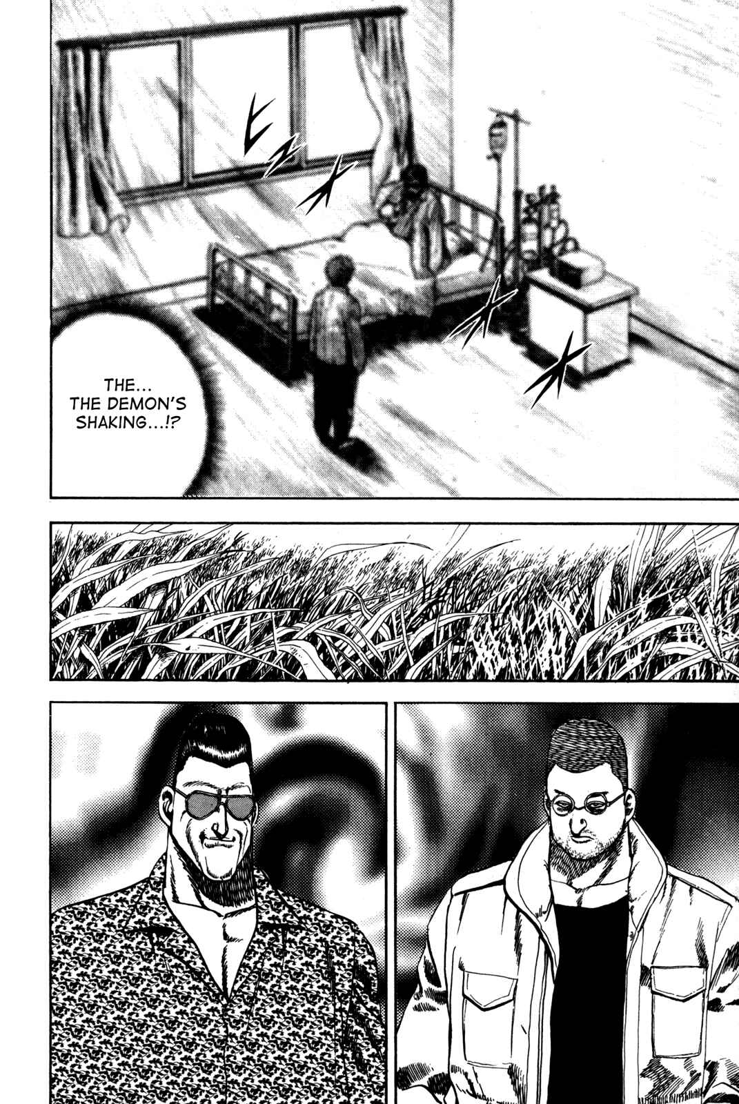 Page 18 Chapter 37 Koukou Tekken-den Tough