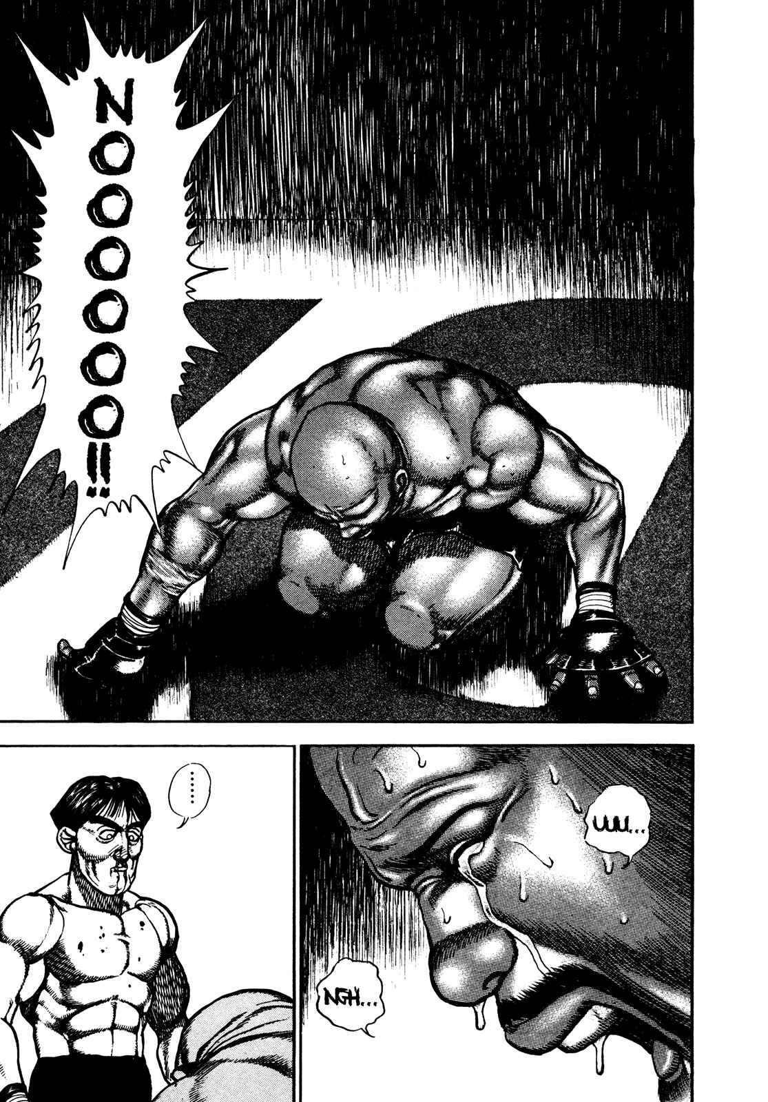Page 6 Chapter 250 Koukou Tekken-den Tough