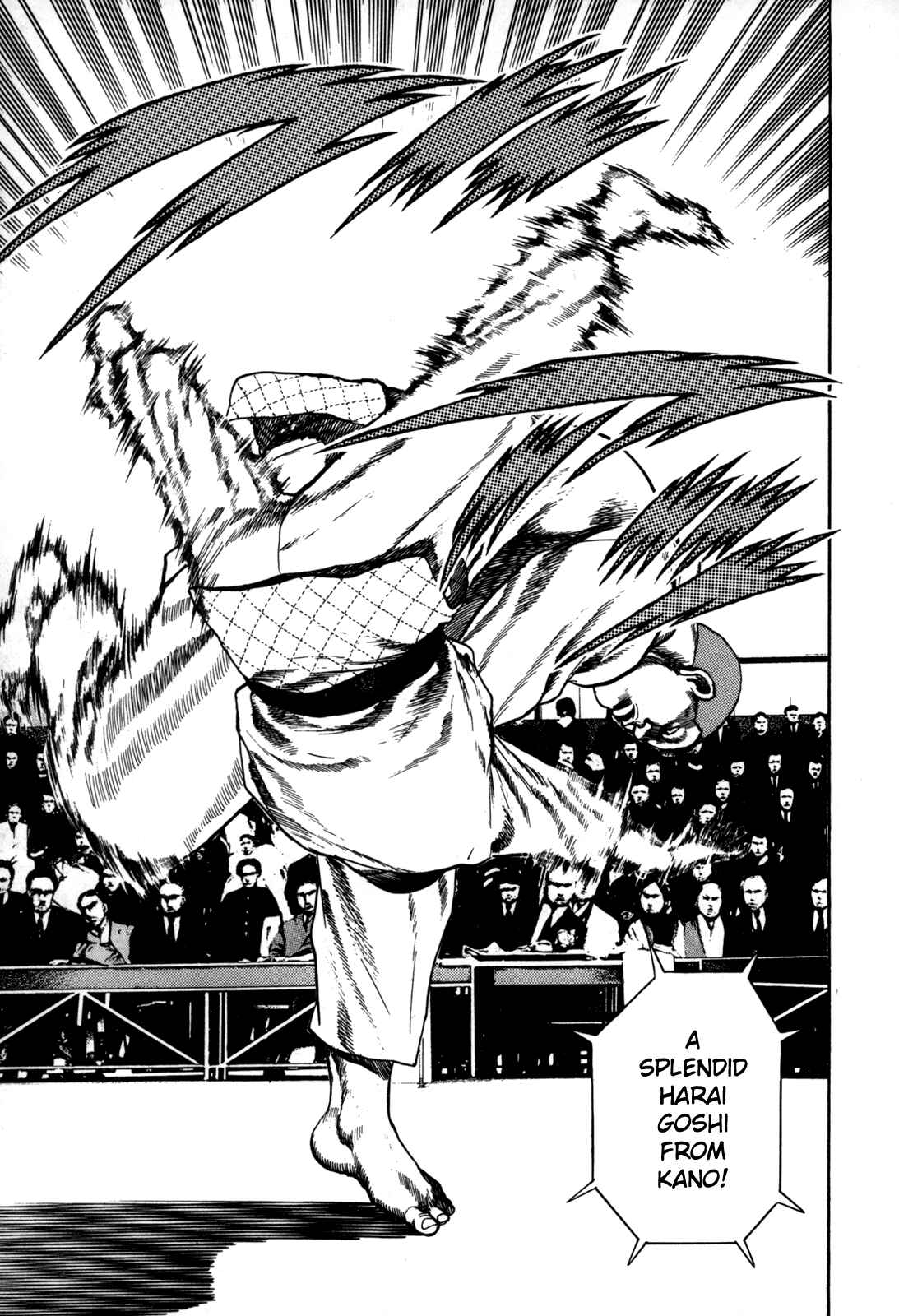 Page 3 Chapter 14 Koukou Tekken-den Tough