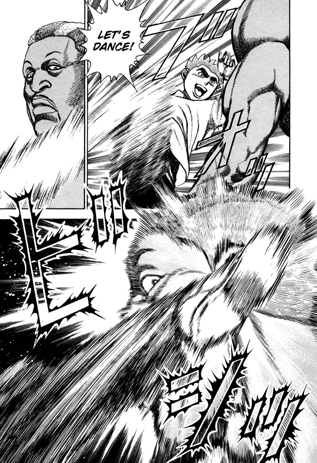 Page 10 Chapter 183 Koukou Tekken-den Tough