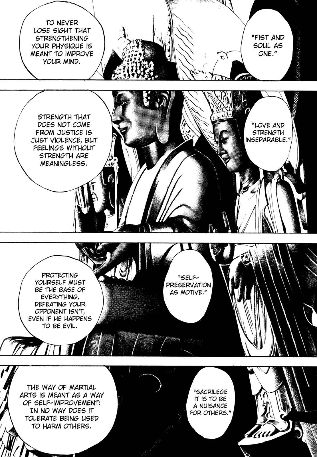 Page 6 Chapter 183 Koukou Tekken-den Tough