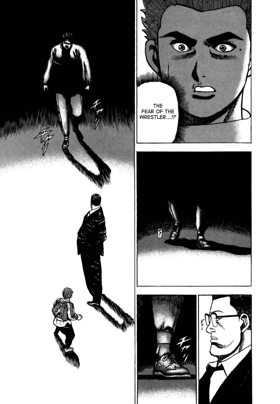 Page 19 Chapter 28 Koukou Tekken-den Tough