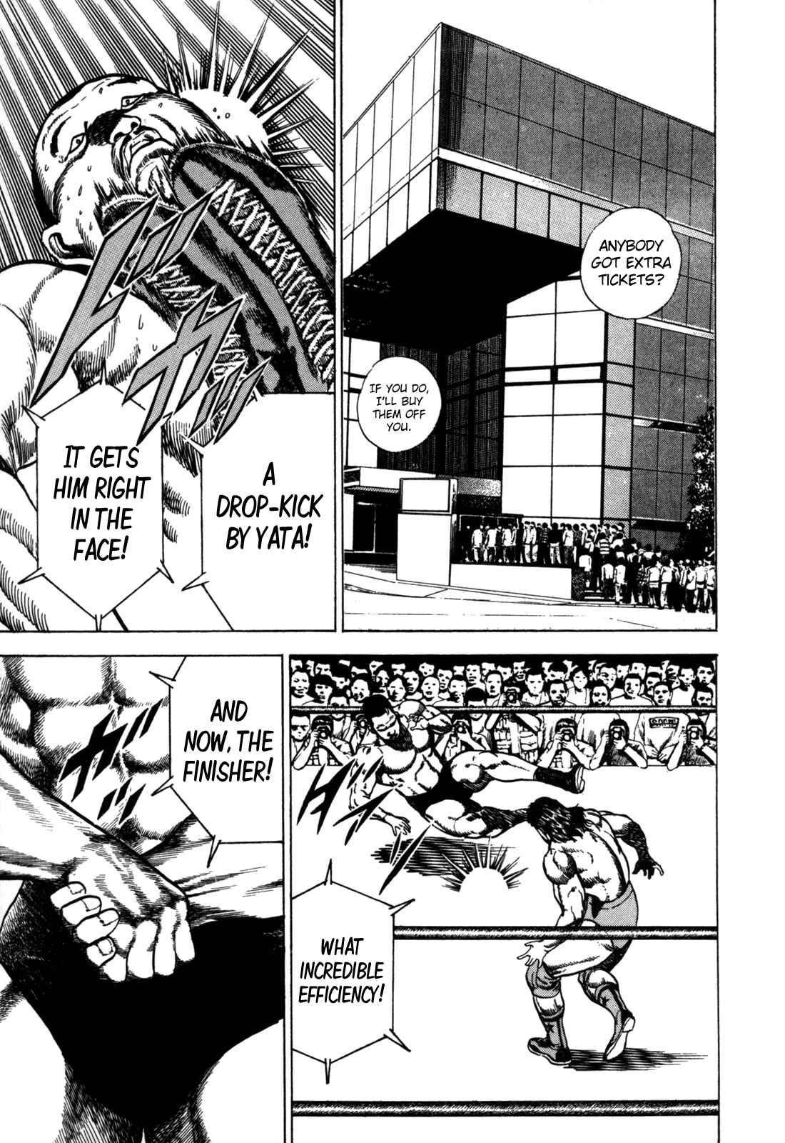 Page 3 Chapter 28 Koukou Tekken-den Tough