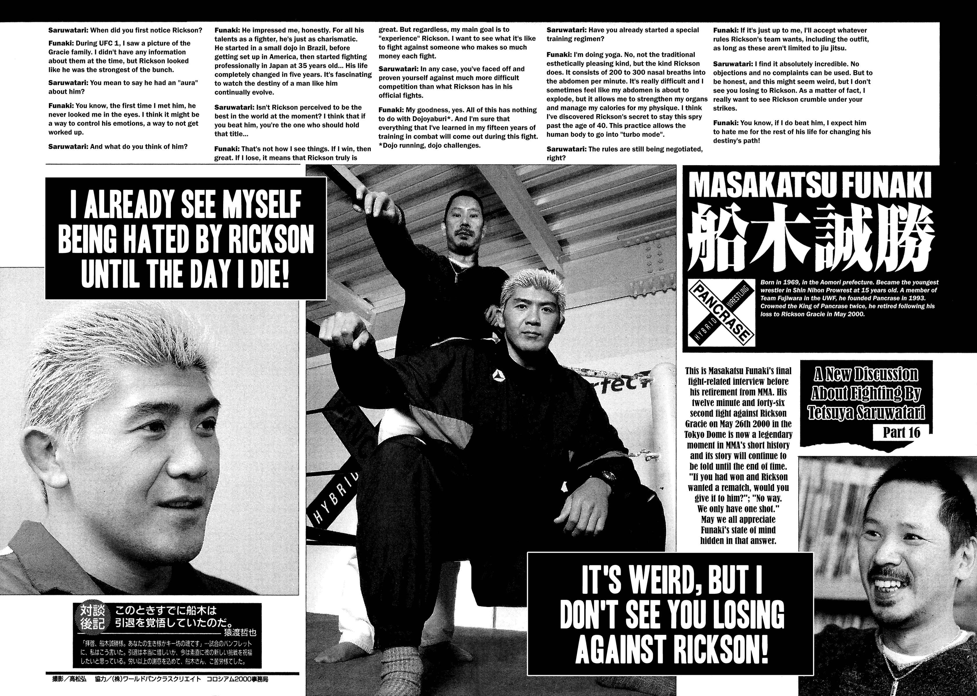 Page 20 Chapter 331 Koukou Tekken-den Tough