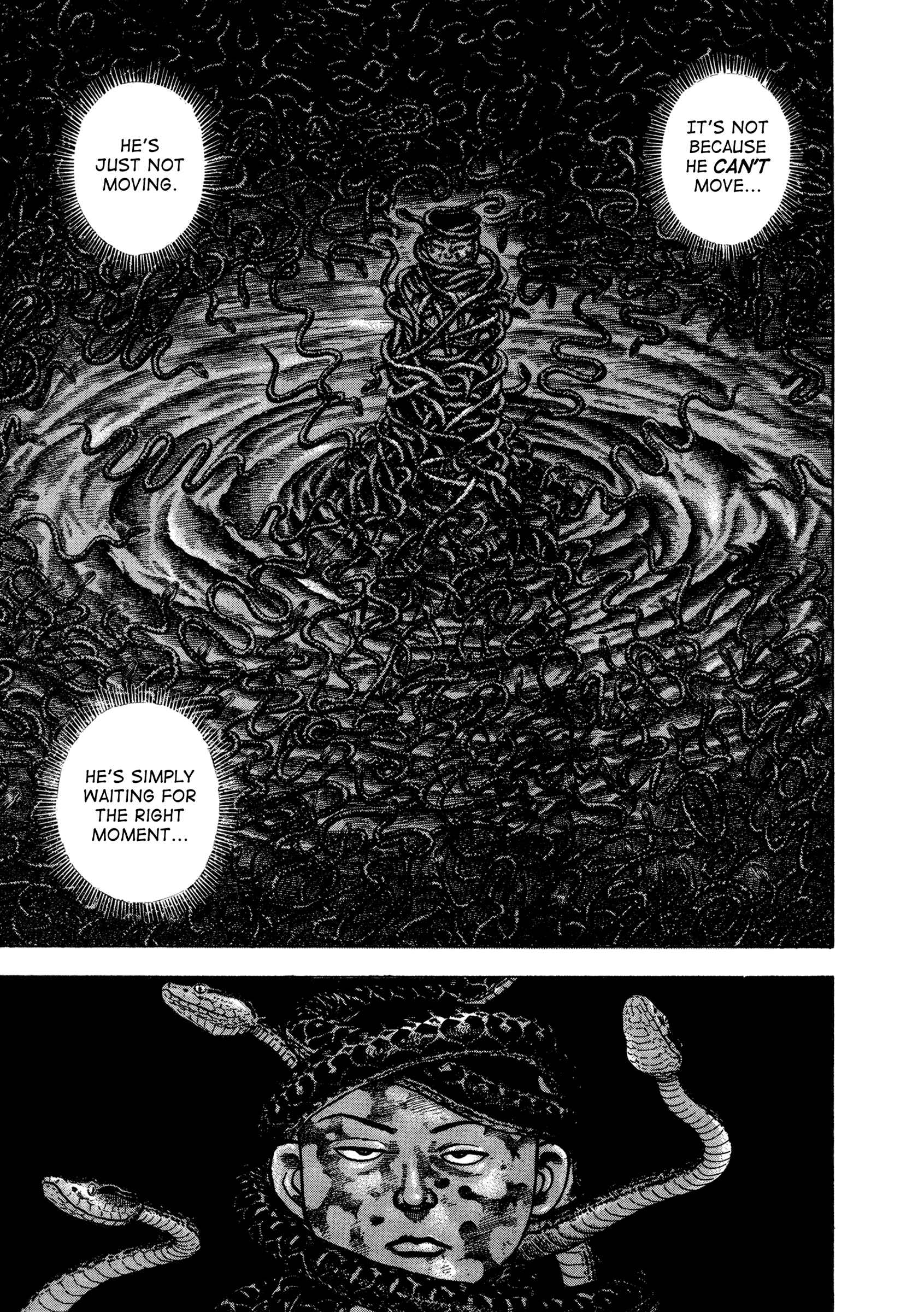 Page 3 Chapter 331 Koukou Tekken-den Tough