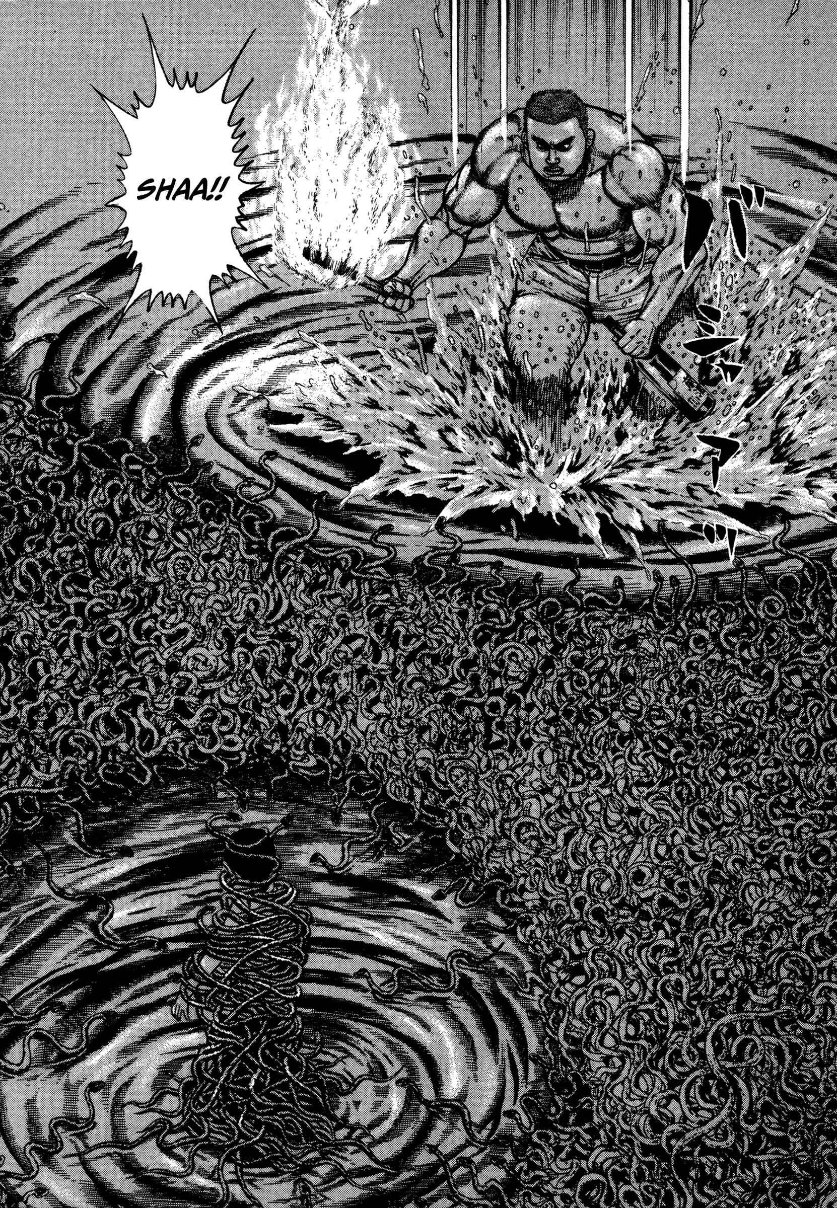 Page 5 Chapter 331 Koukou Tekken-den Tough