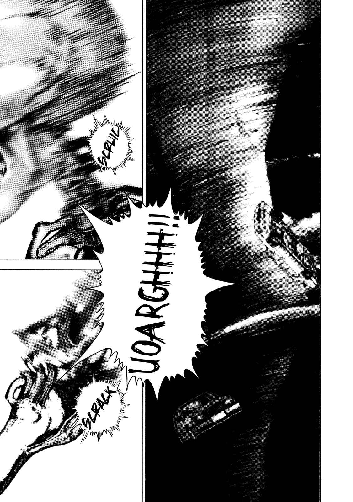 Page 15 Chapter 213 Koukou Tekken-den Tough