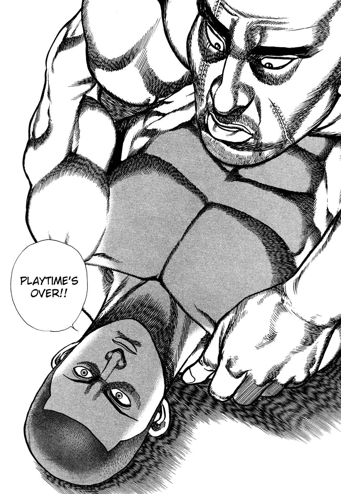 Page 5 Chapter 213 Koukou Tekken-den Tough