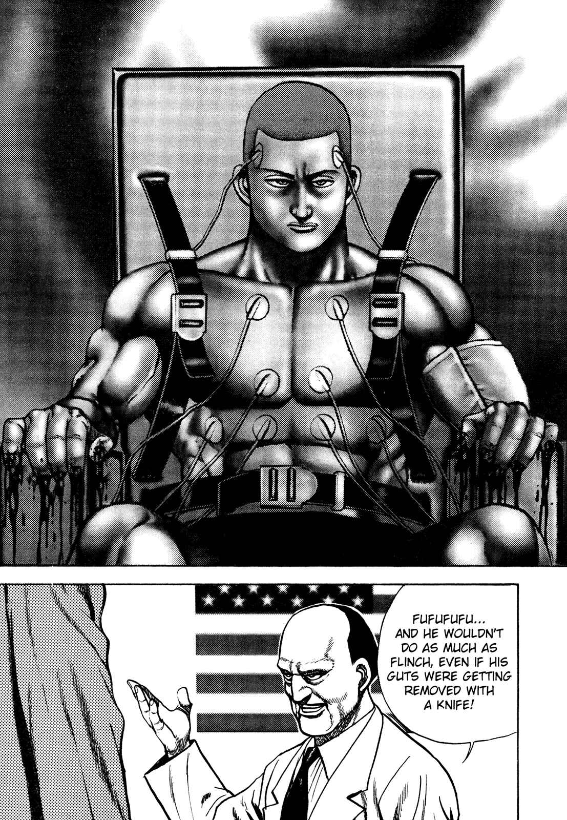 Page 9 Chapter 213 Koukou Tekken-den Tough