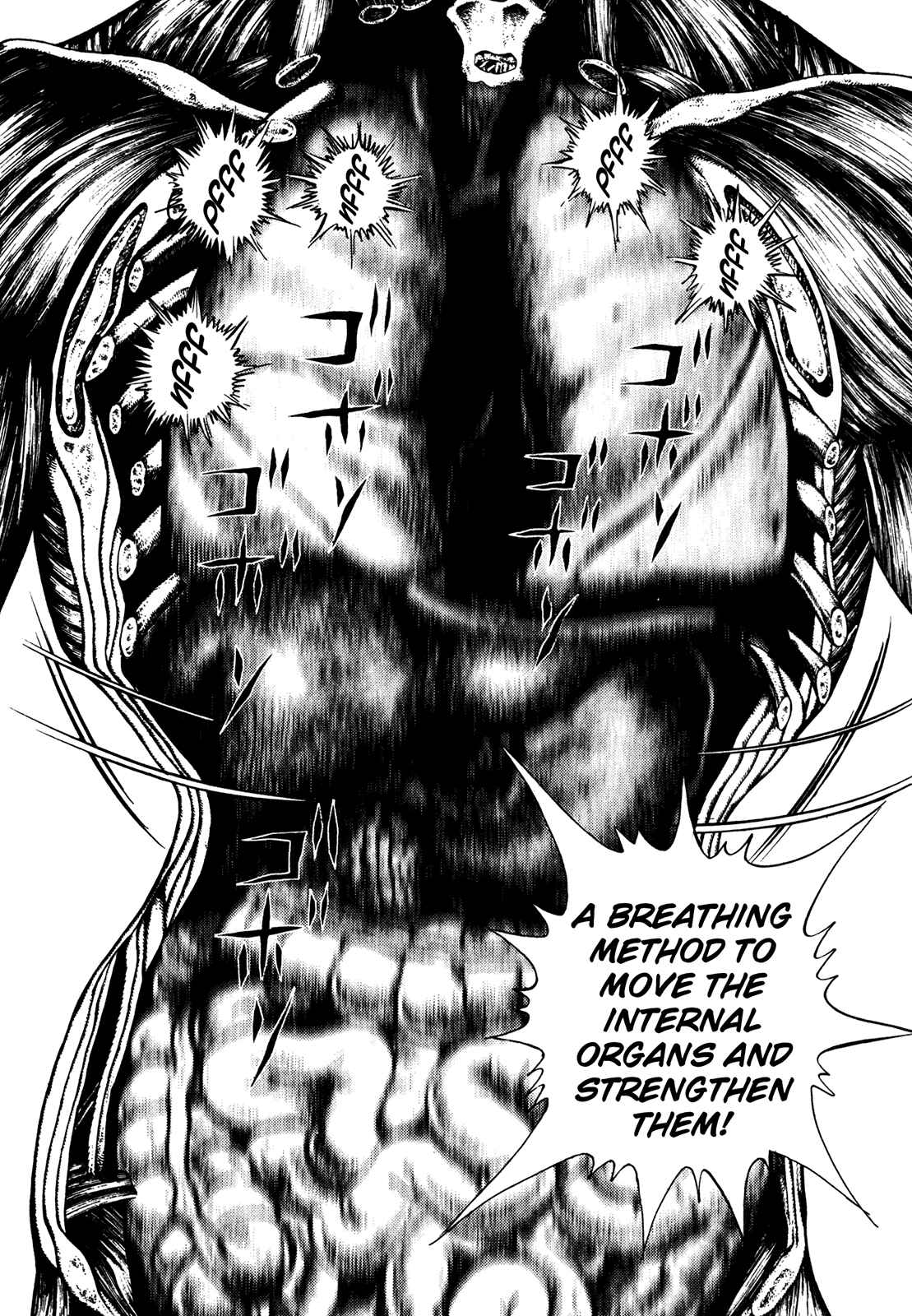 Page 14 Chapter 193 Koukou Tekken-den Tough
