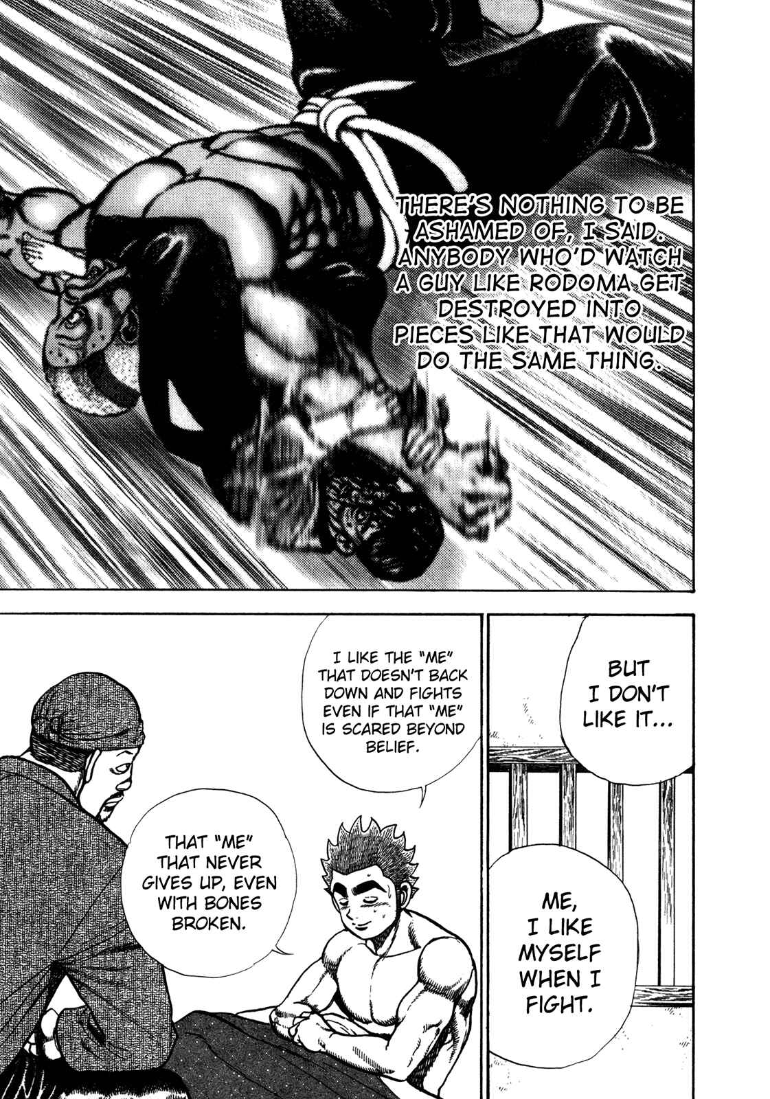 Page 5 Chapter 193 Koukou Tekken-den Tough