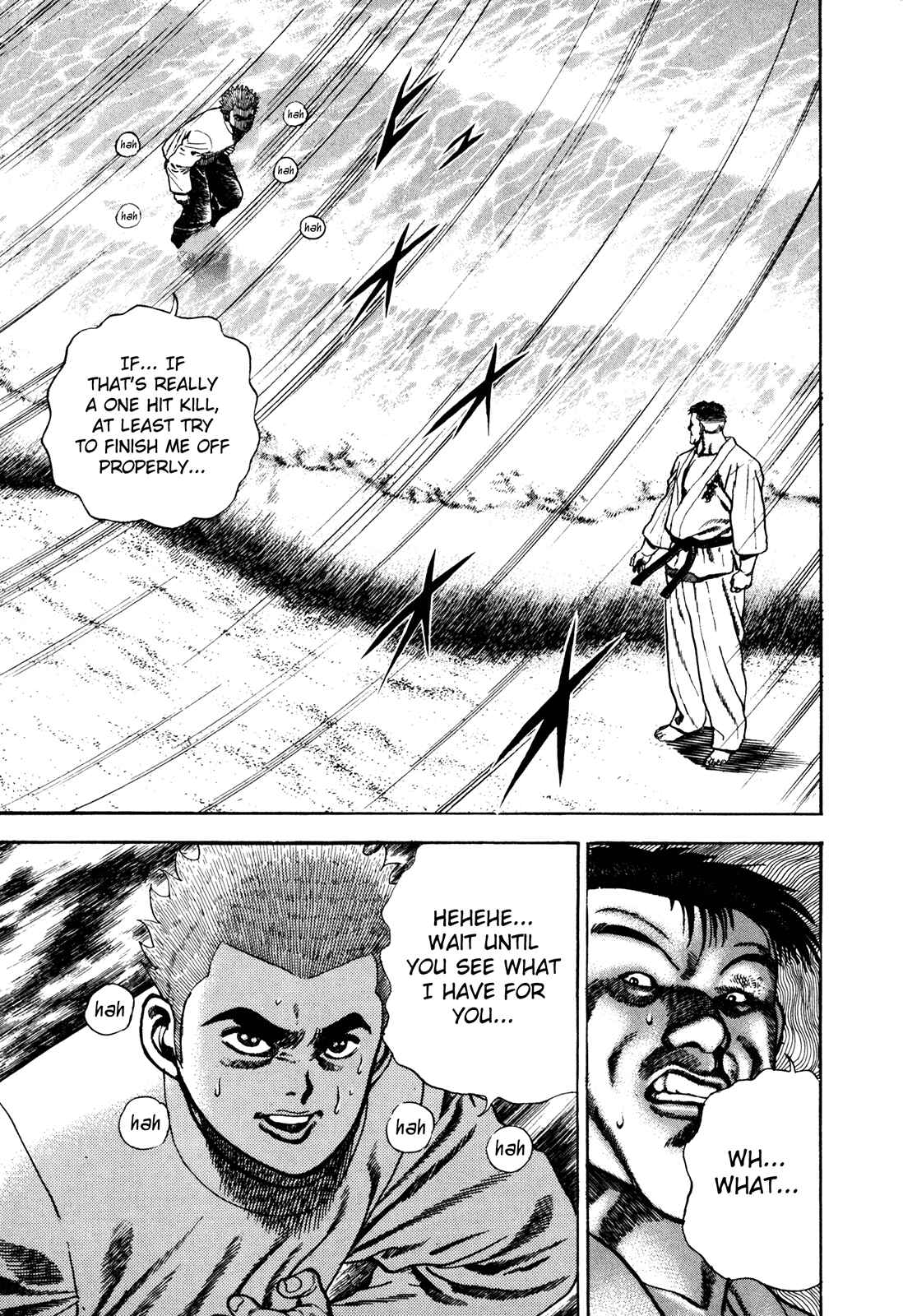 Page 18 Chapter 64 Koukou Tekken-den Tough