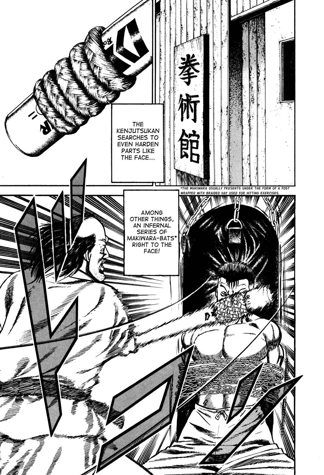 Page 7 Chapter 64 Koukou Tekken-den Tough