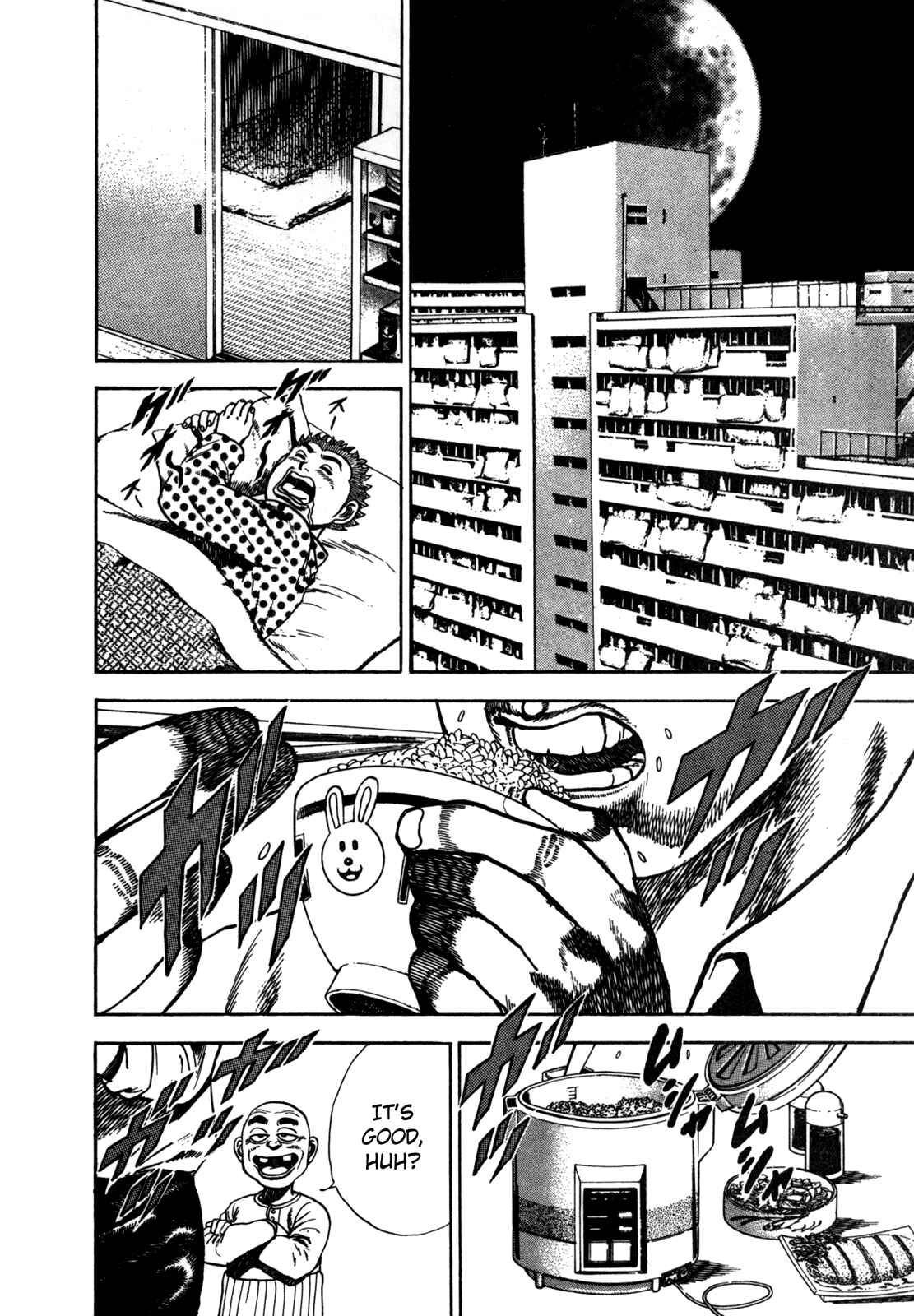 Page 18 Chapter 27 Koukou Tekken-den Tough
