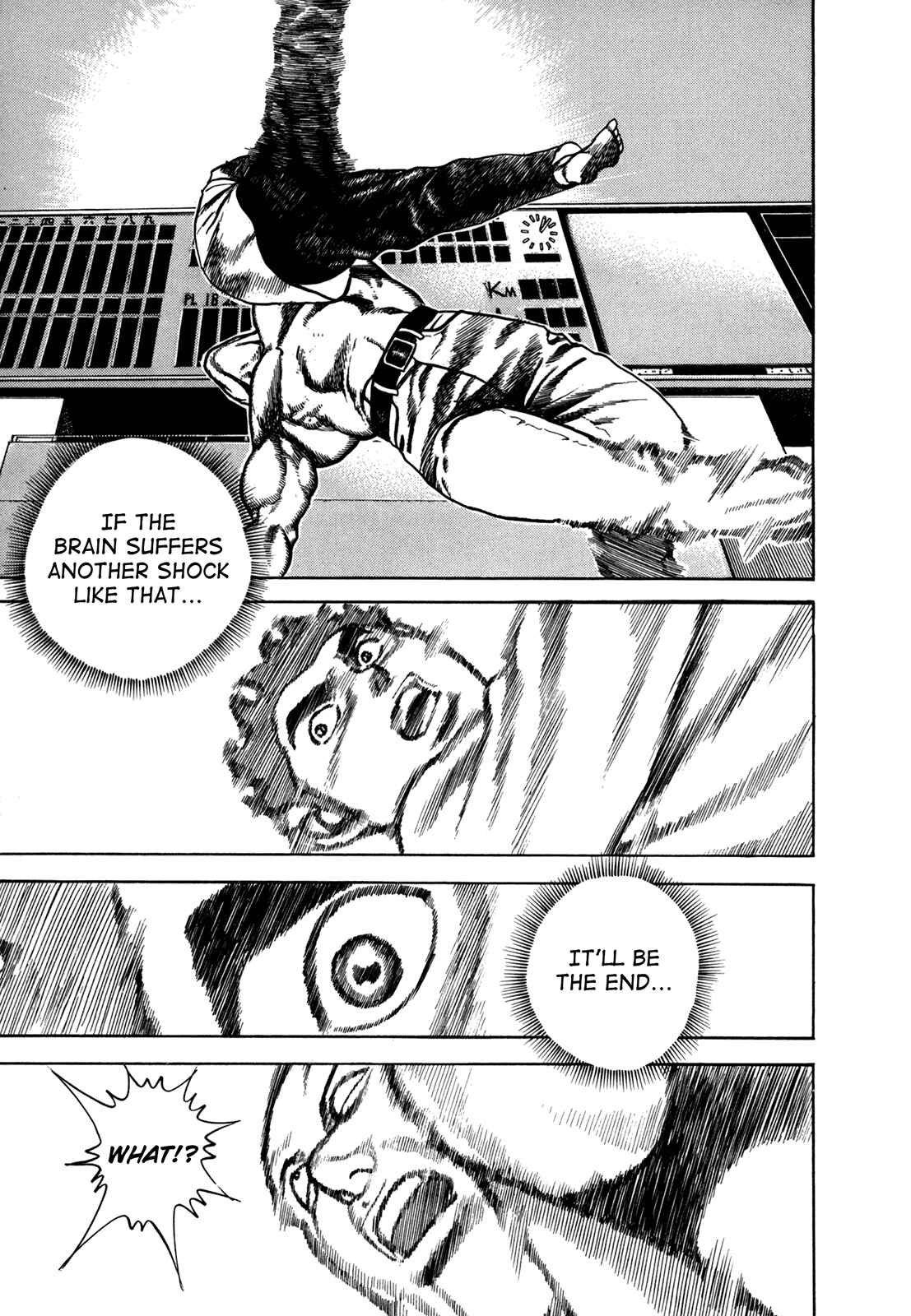 Page 14 Chapter 134 Koukou Tekken-den Tough