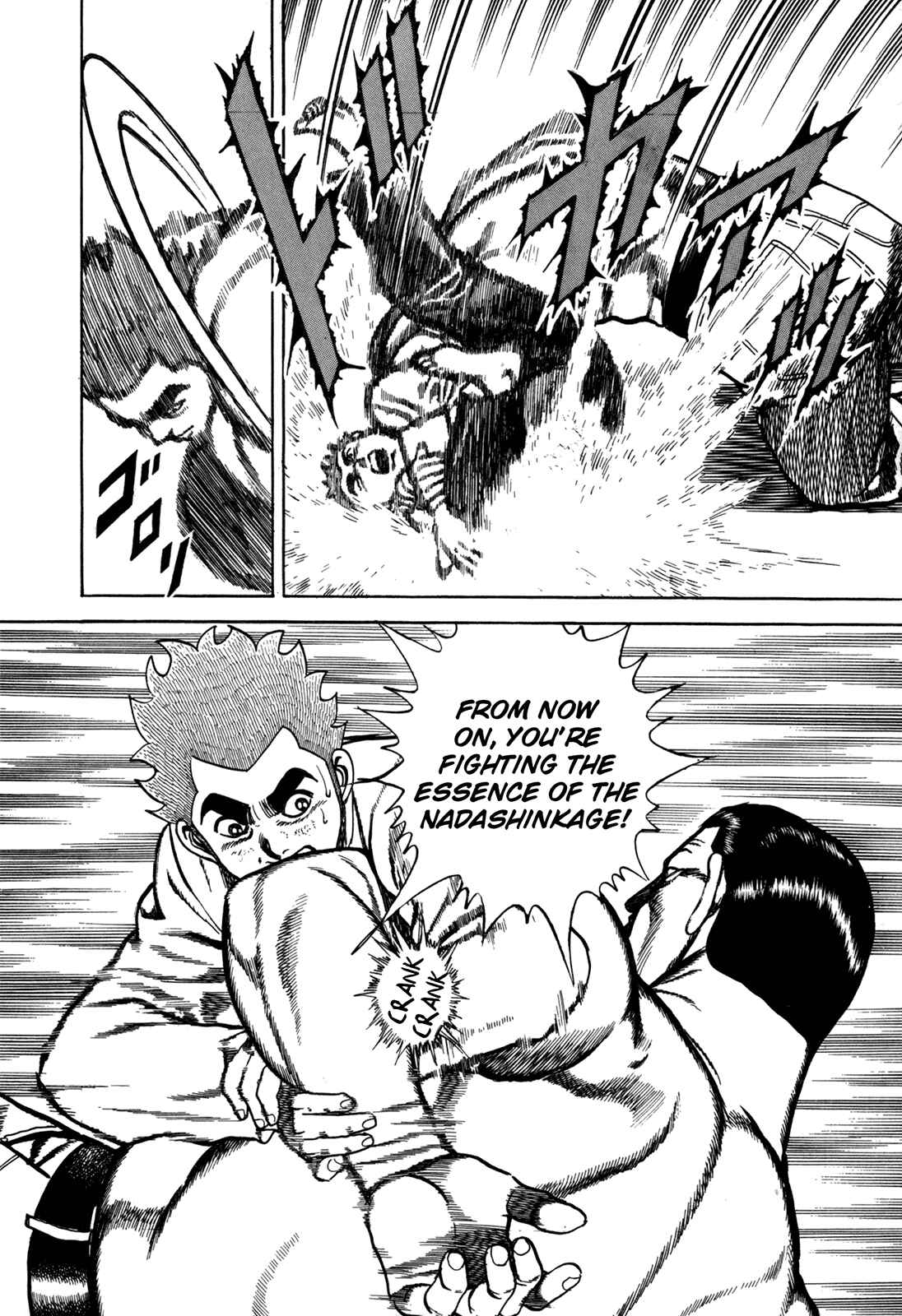 Page 16 Chapter 134 Koukou Tekken-den Tough