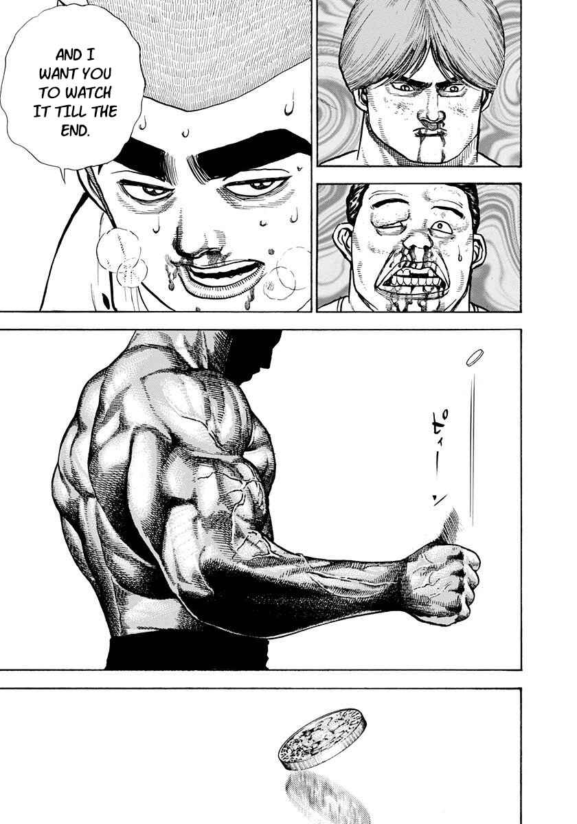 Page 11 Chapter 378 Koukou Tekken-den Tough