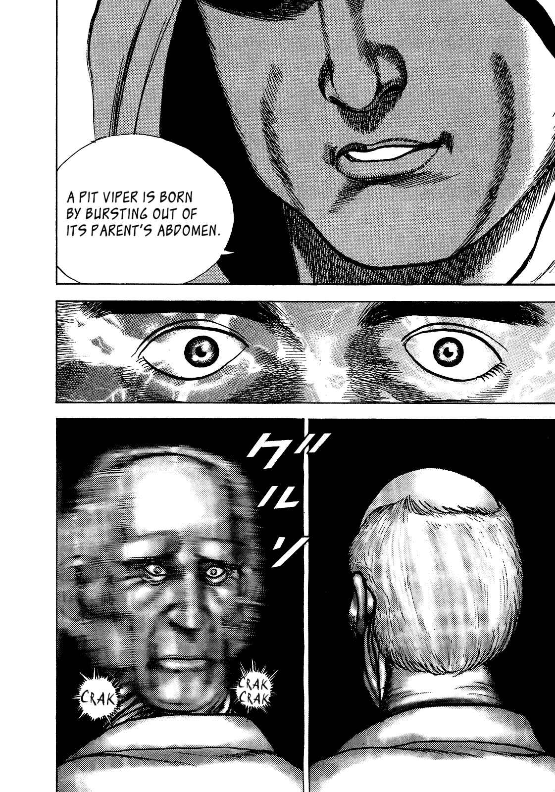 Page 14 Chapter 262 Koukou Tekken-den Tough