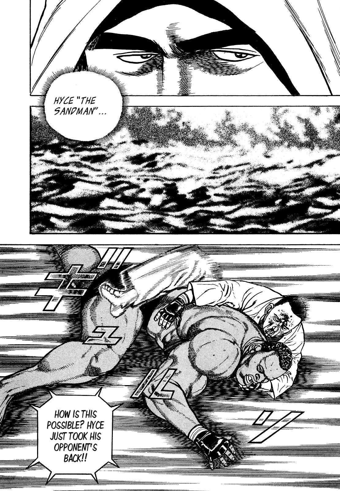 Page 16 Chapter 262 Koukou Tekken-den Tough