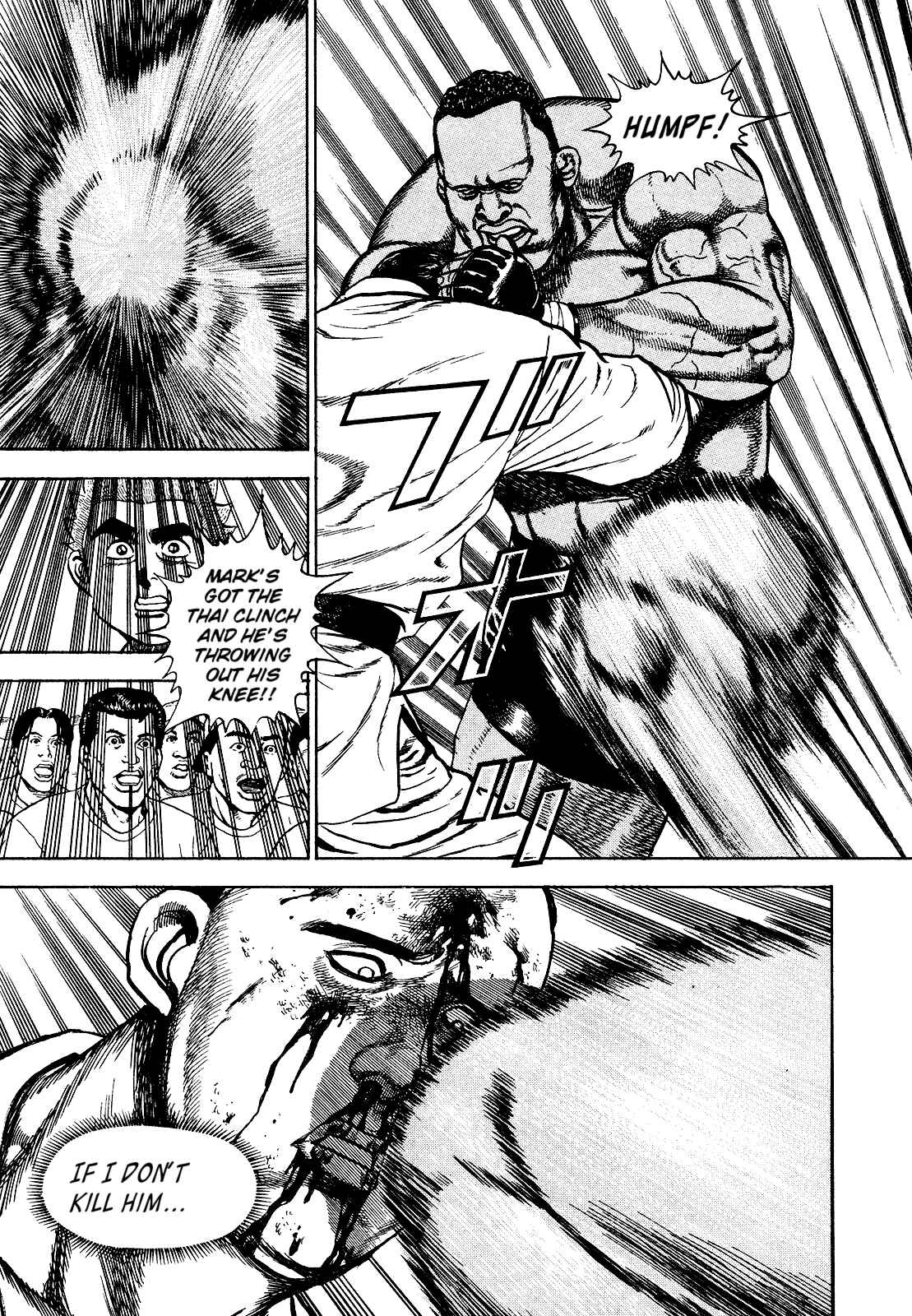Page 7 Chapter 262 Koukou Tekken-den Tough