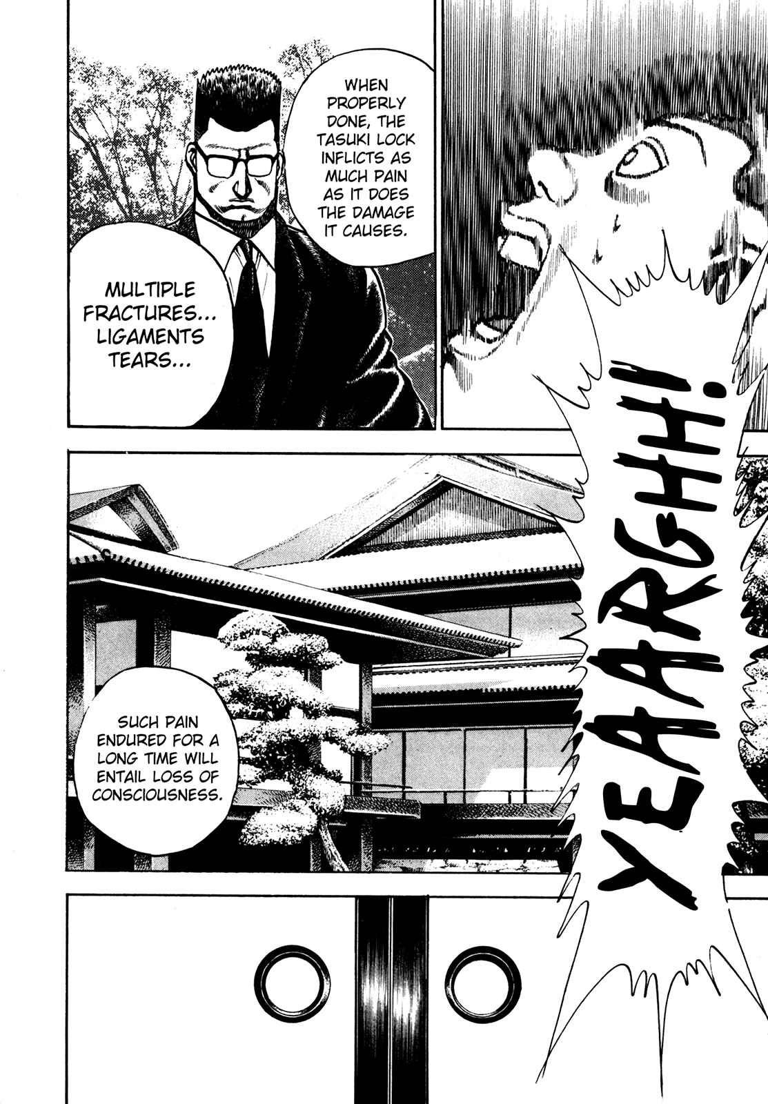 Page 5 Chapter 112 Koukou Tekken-den Tough