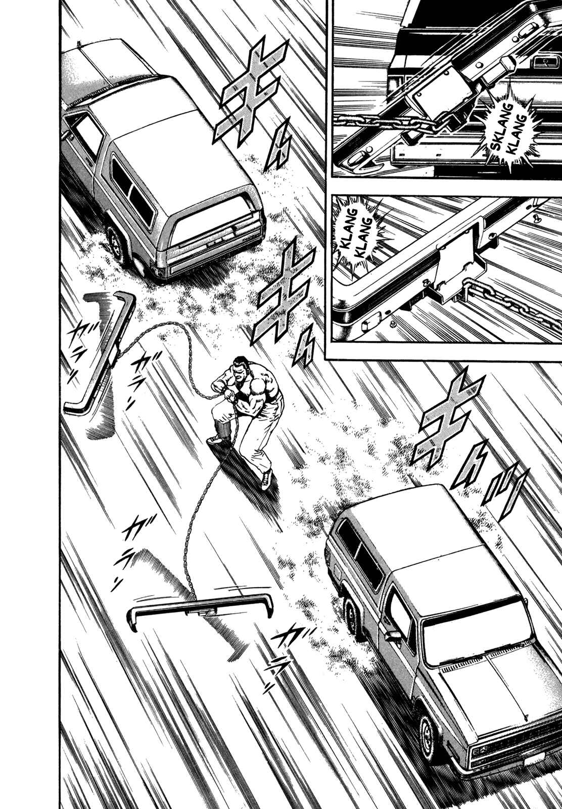 Page 11 Chapter 129 Koukou Tekken-den Tough