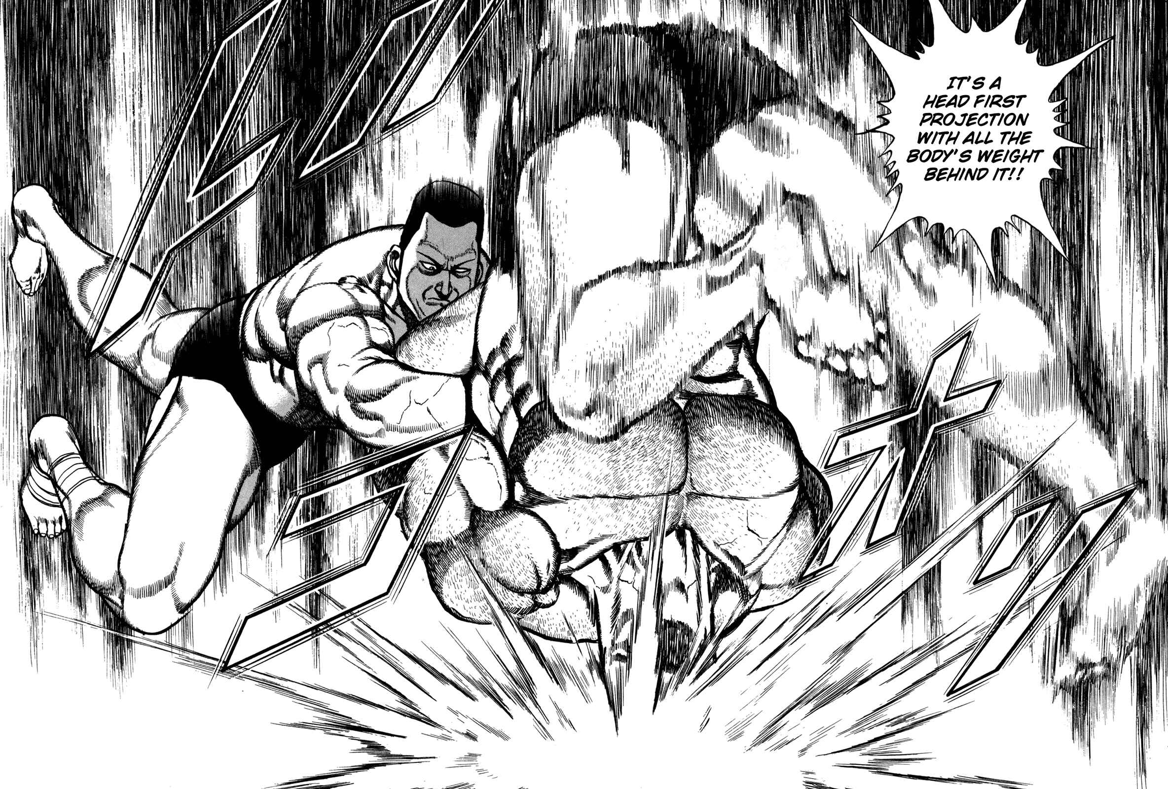 Page 17 Chapter 129 Koukou Tekken-den Tough