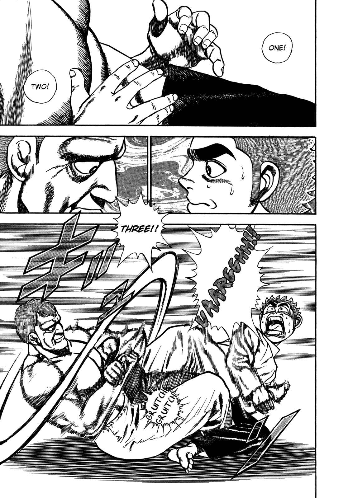 Page 2 Chapter 129 Koukou Tekken-den Tough