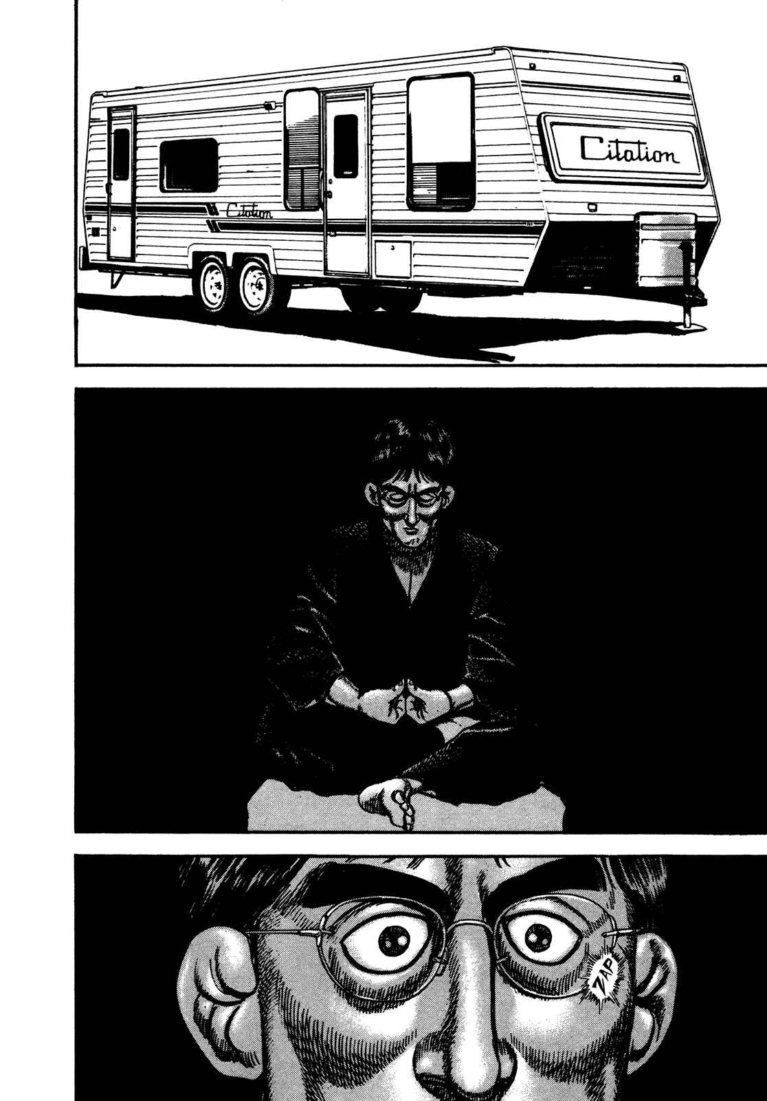 Page 18 Chapter 242 Koukou Tekken-den Tough