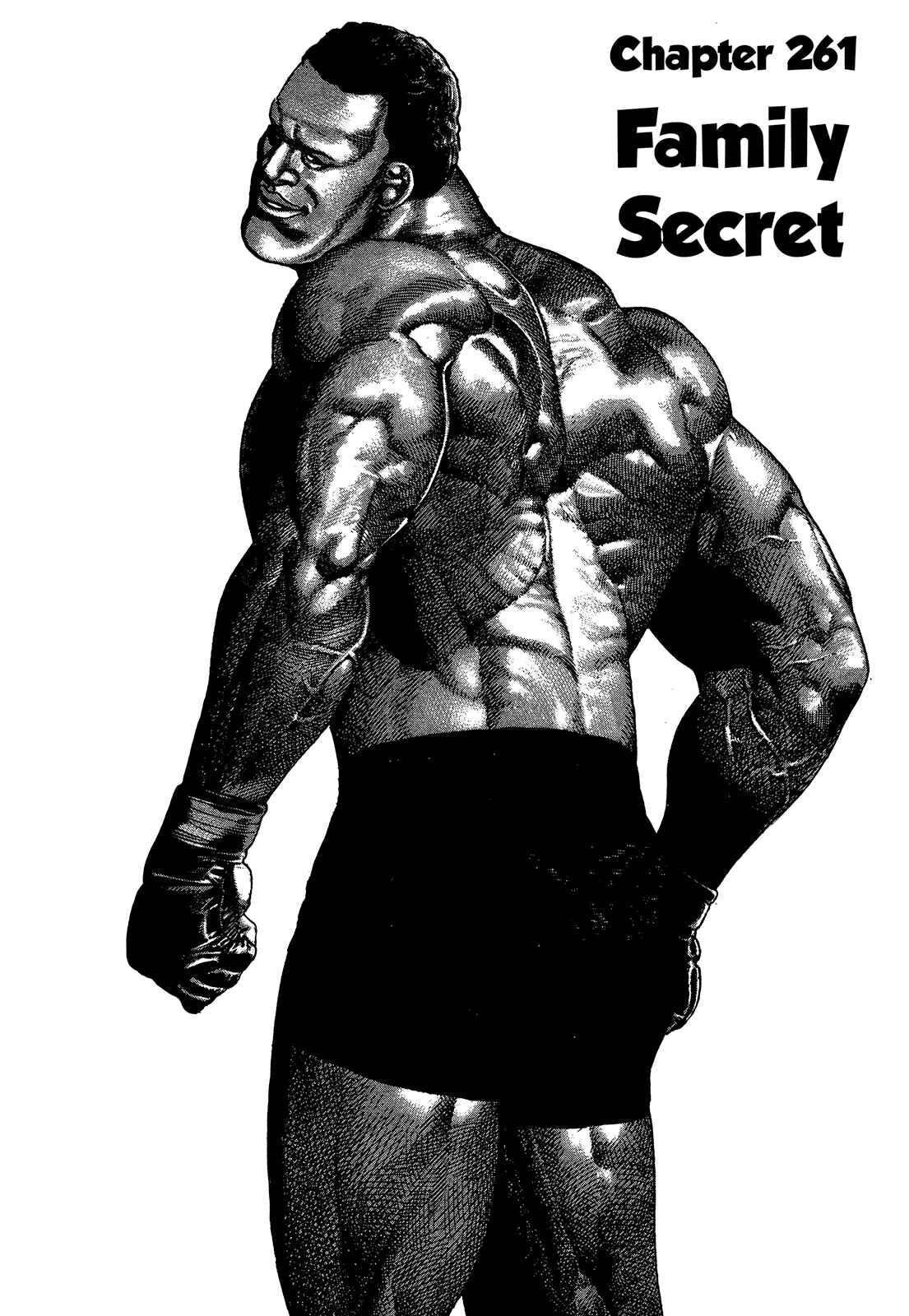 Page 3 Chapter 261 Koukou Tekken-den Tough