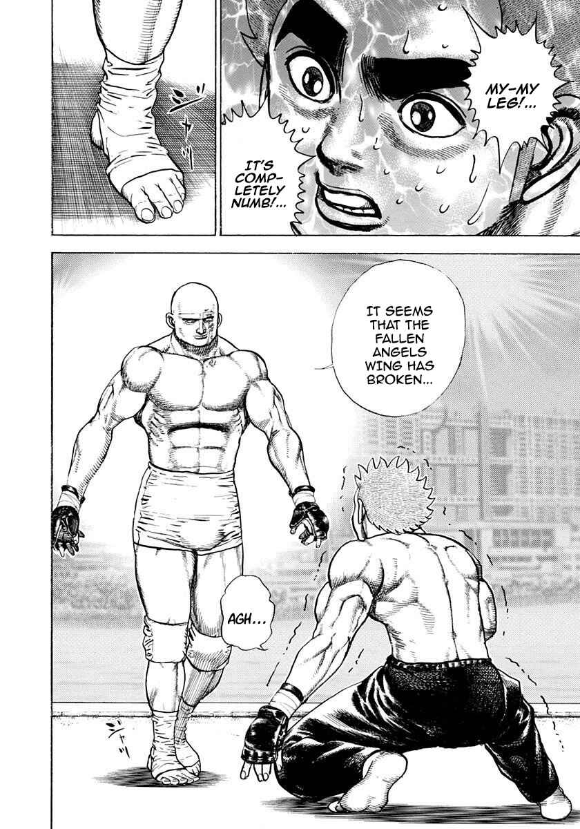 Page 18 Chapter 361 Koukou Tekken-den Tough