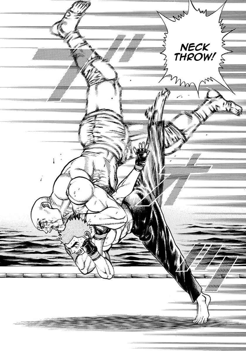 Page 4 Chapter 361 Koukou Tekken-den Tough